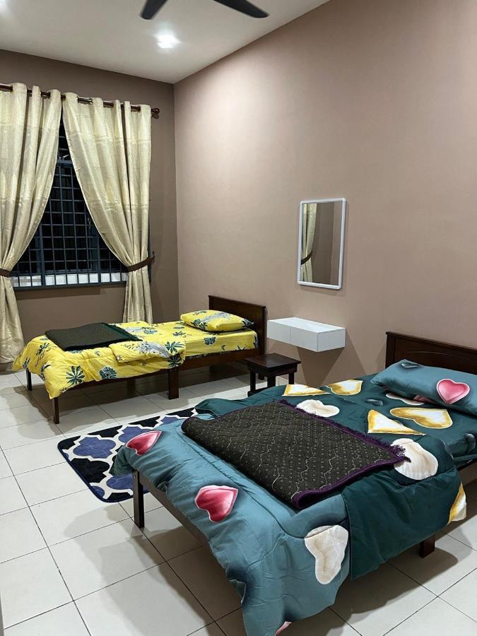 El Homestay Melaka Exterior photo