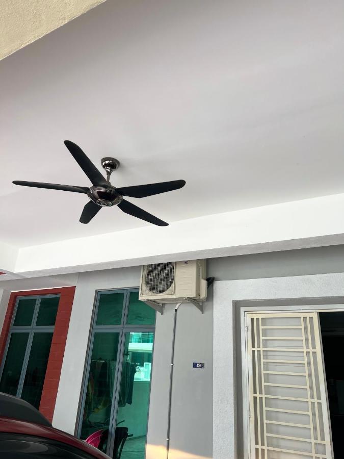 El Homestay Melaka Exterior photo