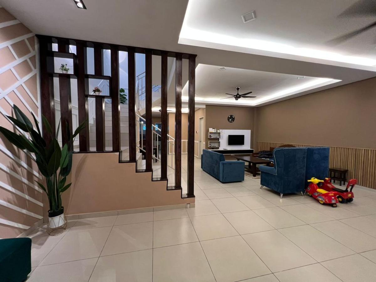 El Homestay Melaka Exterior photo